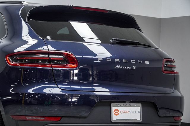2018 Porsche Macan S - 22996880 - 13