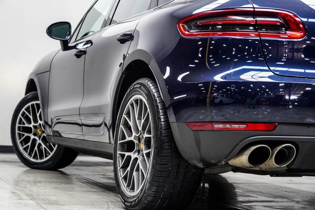 2018 Porsche Macan S - 22996880 - 15