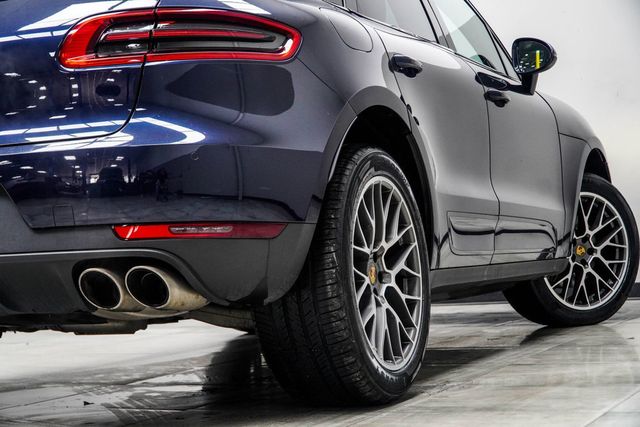 2018 Porsche Macan S - 22996880 - 16