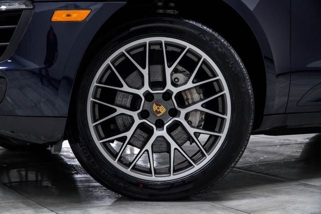 2018 Porsche Macan S - 22996880 - 1