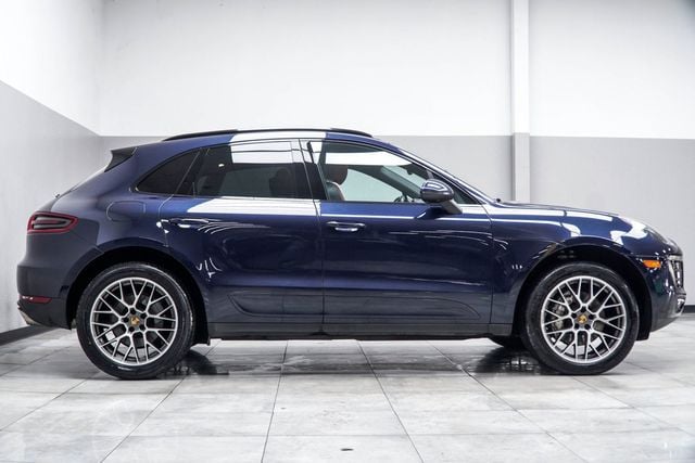 2018 Porsche Macan S - 22996880 - 2