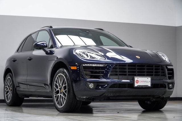 2018 Porsche Macan S - 22996880 - 3