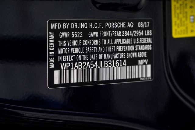 2018 Porsche Macan S - 22996880 - 48