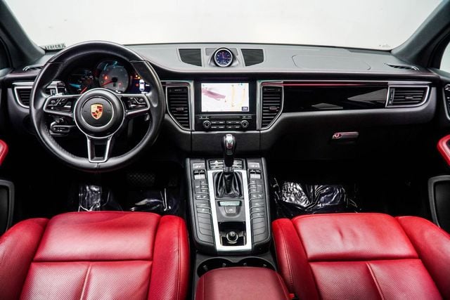 2018 Porsche Macan S - 22996880 - 4