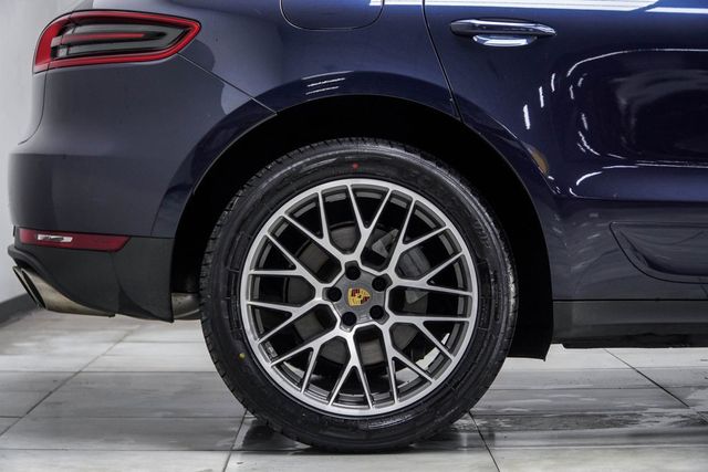 2018 Porsche Macan S - 22996880 - 5