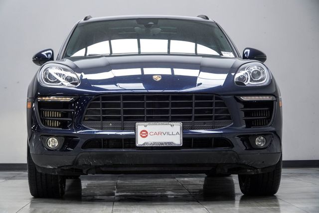 2018 Porsche Macan S - 22996880 - 7