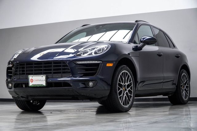 2018 Porsche Macan S - 22996880 - 8
