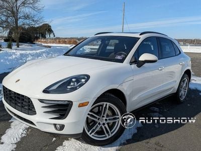 2018 Porsche Macan