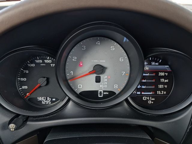 2018 Porsche Macan S - 23019481 - 19