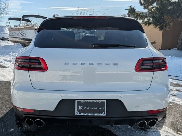 2018 Porsche Macan S - 23019481 - 4