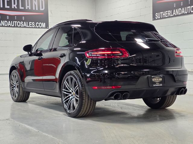 2018 Porsche Macan S - 23052594 - 12