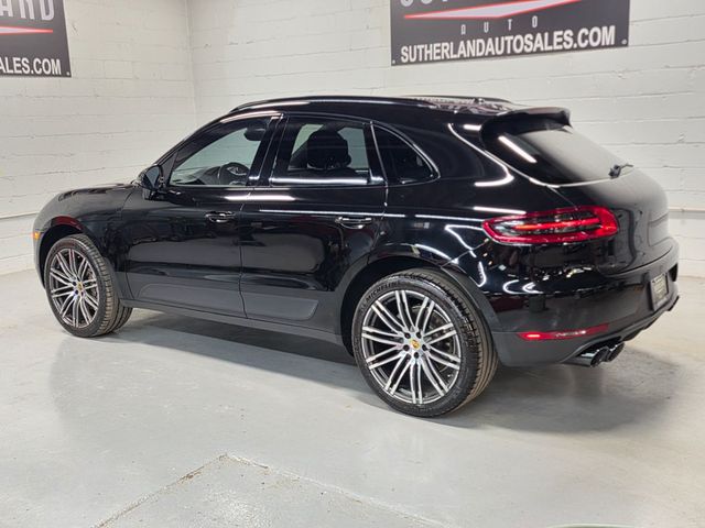 2018 Porsche Macan S - 23052594 - 13