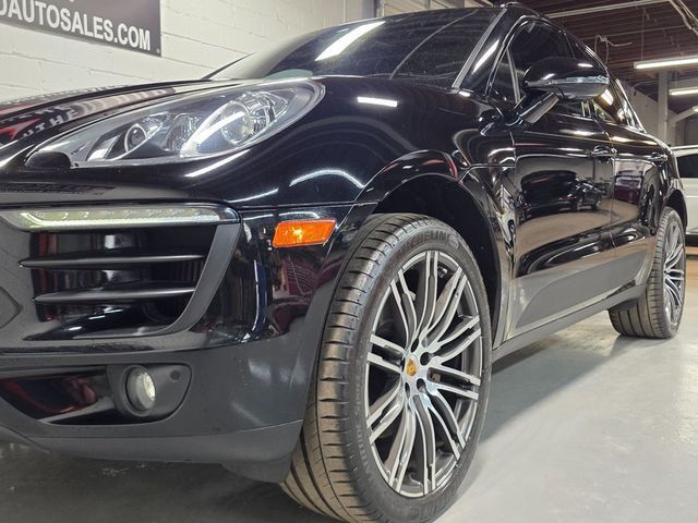 2018 Porsche Macan S - 23052594 - 14