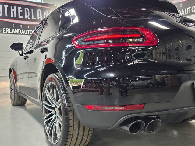 2018 Porsche Macan S - 23052594 - 16