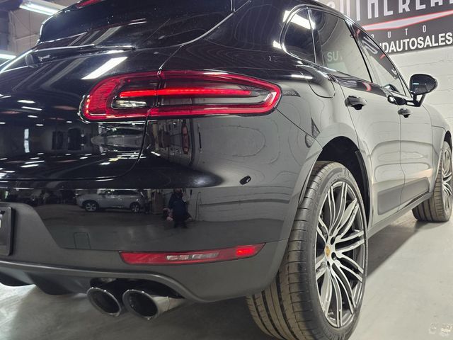 2018 Porsche Macan S - 23052594 - 17