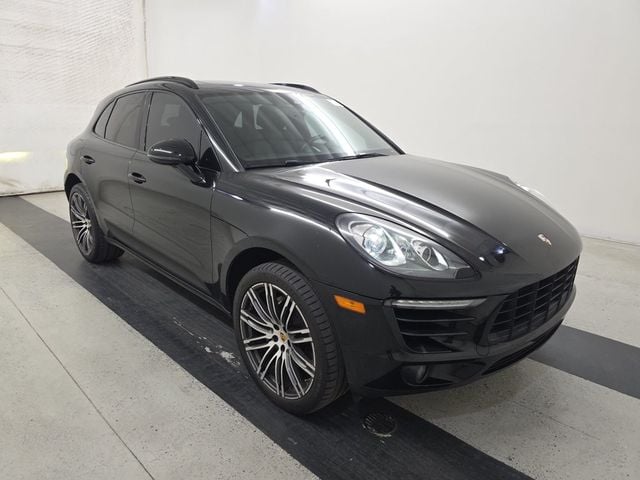 2018 Porsche Macan S - 23052594 - 2