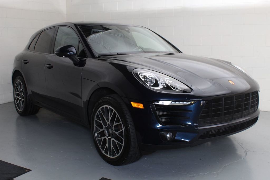 2018 Porsche Macan S - 20529468 | Video 1