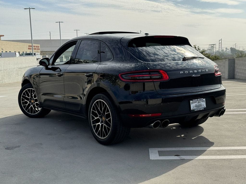 2018 Porsche Macan Sport Edition - 22720749 - 9