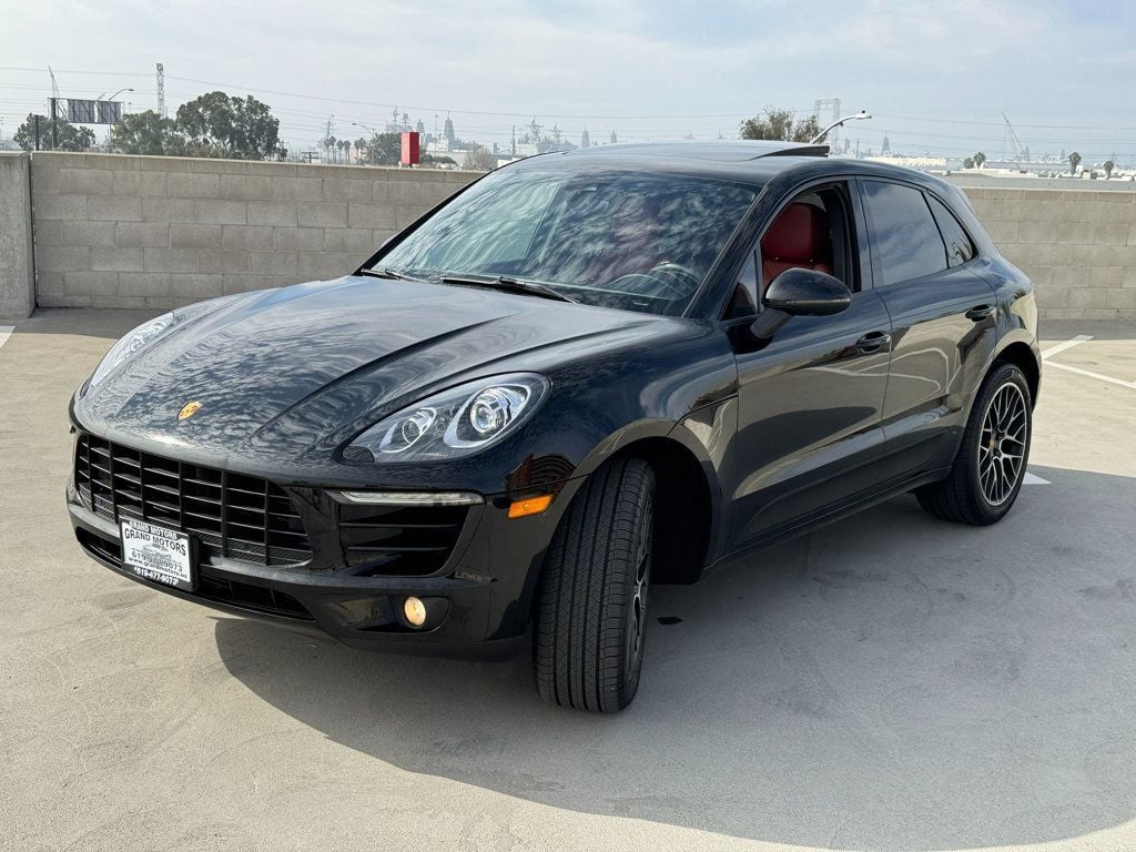 2018 Porsche Macan Sport Edition - 22720749 - 5