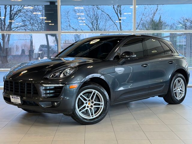 2018 Porsche Macan Sport Edition - 23012055 - 0