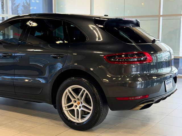 2018 Porsche Macan Sport Edition - 23012055 - 10