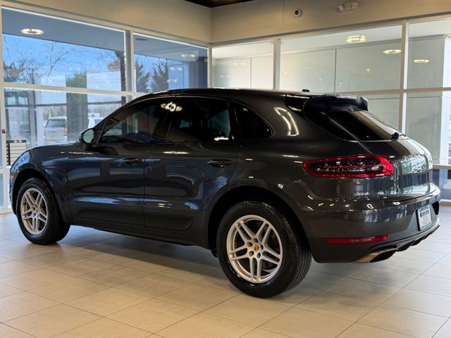 2018 Porsche Macan Sport Edition - 23012055 - 11