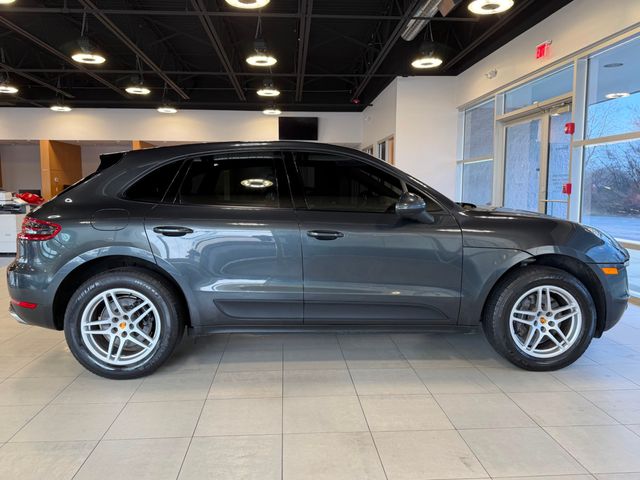 2018 Porsche Macan Sport Edition - 23012055 - 12
