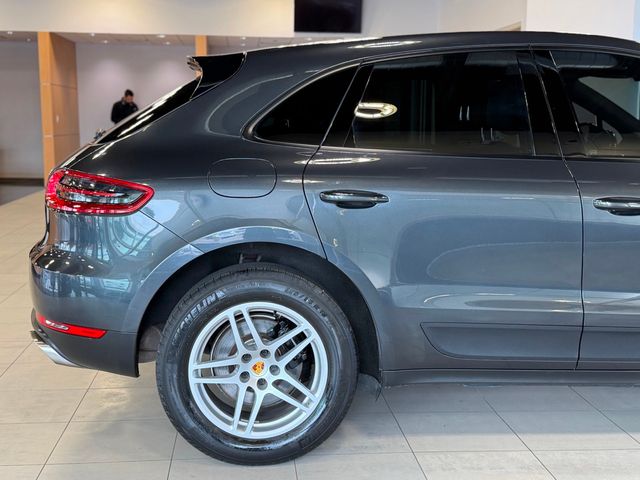 2018 Porsche Macan Sport Edition - 23012055 - 14