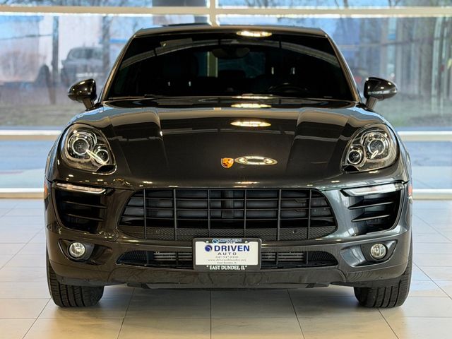 2018 Porsche Macan Sport Edition - 23012055 - 1