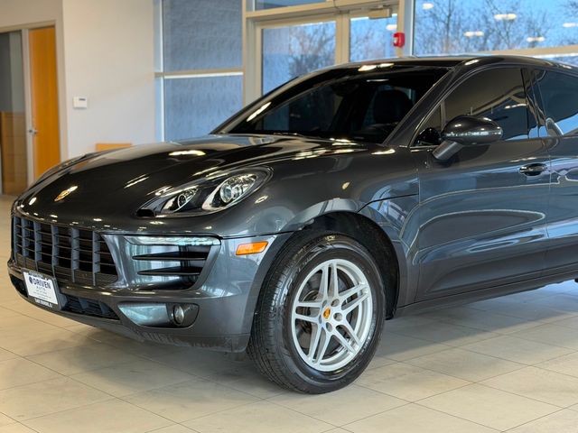 2018 Porsche Macan Sport Edition - 23012055 - 2