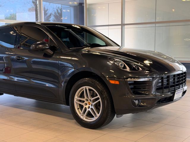 2018 Porsche Macan Sport Edition - 23012055 - 4