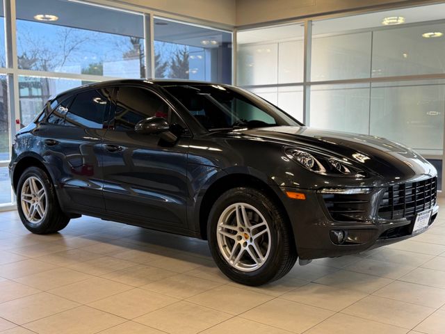 2018 Porsche Macan Sport Edition - 23012055 - 5