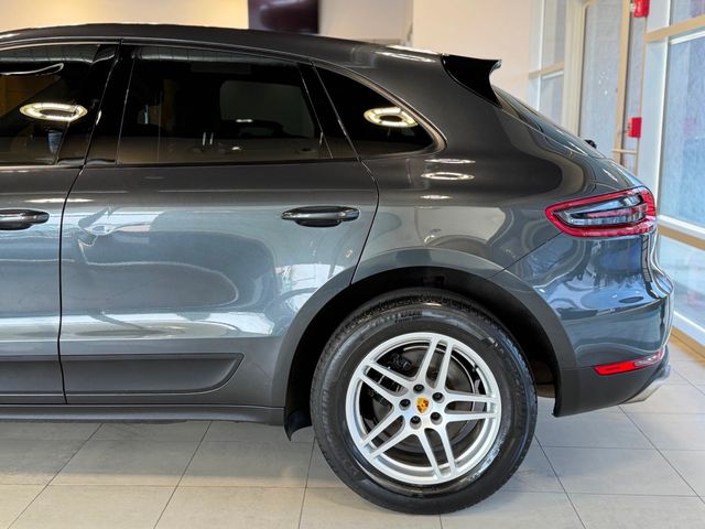 2018 Porsche Macan Sport Edition - 23012055 - 6