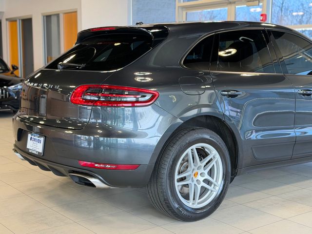 2018 Porsche Macan Sport Edition - 23012055 - 8