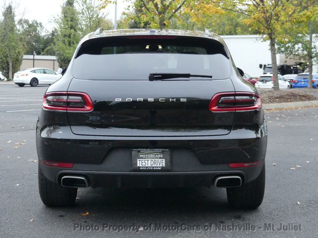 2018 Porsche Macan Sport Edition - 23088251 - 9