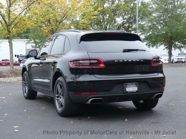 2018 Porsche Macan Sport Edition - 23088251 - 10