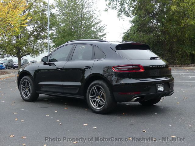 2018 Porsche Macan Sport Edition - 23088251 - 11
