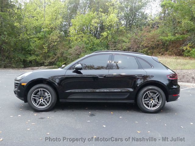 2018 Porsche Macan Sport Edition - 23088251 - 12
