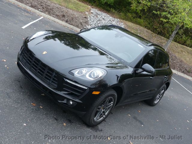2018 Porsche Macan Sport Edition - 23088251 - 13