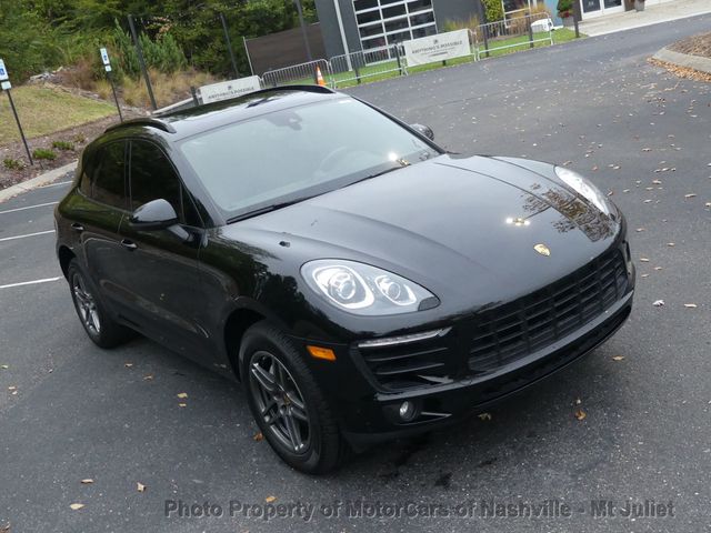 2018 Porsche Macan Sport Edition - 23088251 - 14