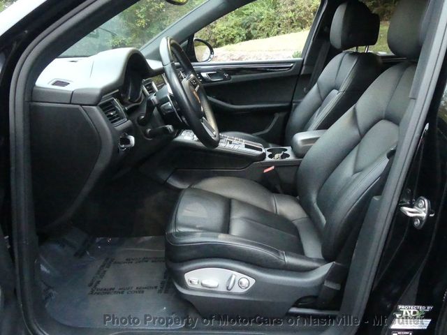 2018 Porsche Macan Sport Edition - 23088251 - 19