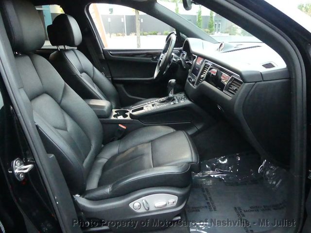 2018 Porsche Macan Sport Edition - 23088251 - 21