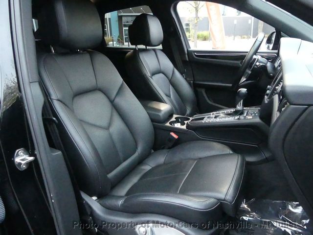 2018 Porsche Macan Sport Edition - 23088251 - 22