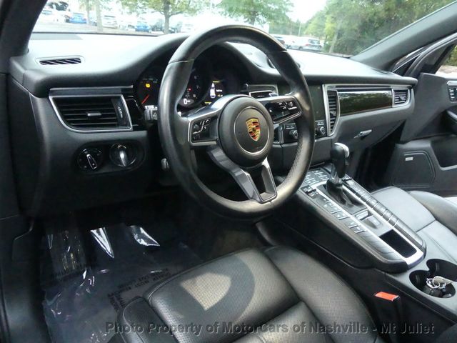 2018 Porsche Macan Sport Edition - 23088251 - 25
