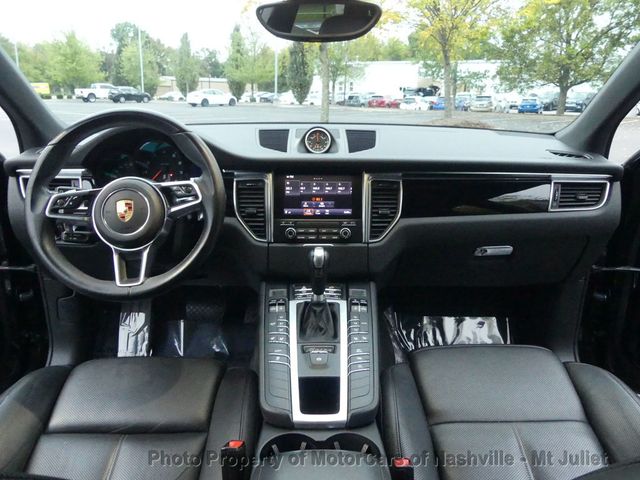 2018 Porsche Macan Sport Edition - 23088251 - 27