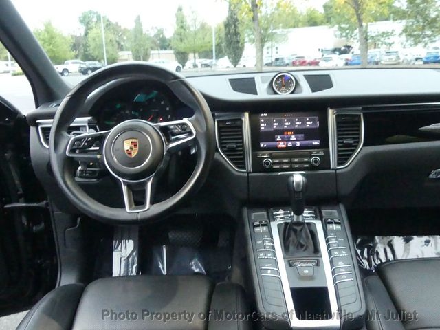 2018 Porsche Macan Sport Edition - 23088251 - 28