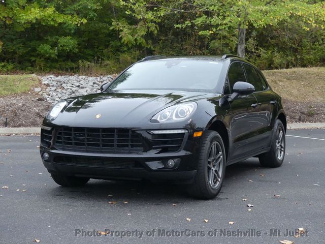 2018 Porsche Macan Sport Edition - 23088251 - 2