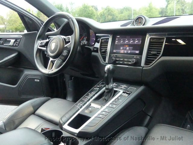 2018 Porsche Macan Sport Edition - 23088251 - 29