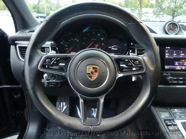 2018 Porsche Macan Sport Edition - 23088251 - 30