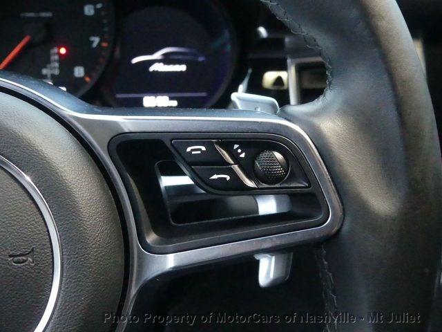 2018 Porsche Macan Sport Edition - 23088251 - 32